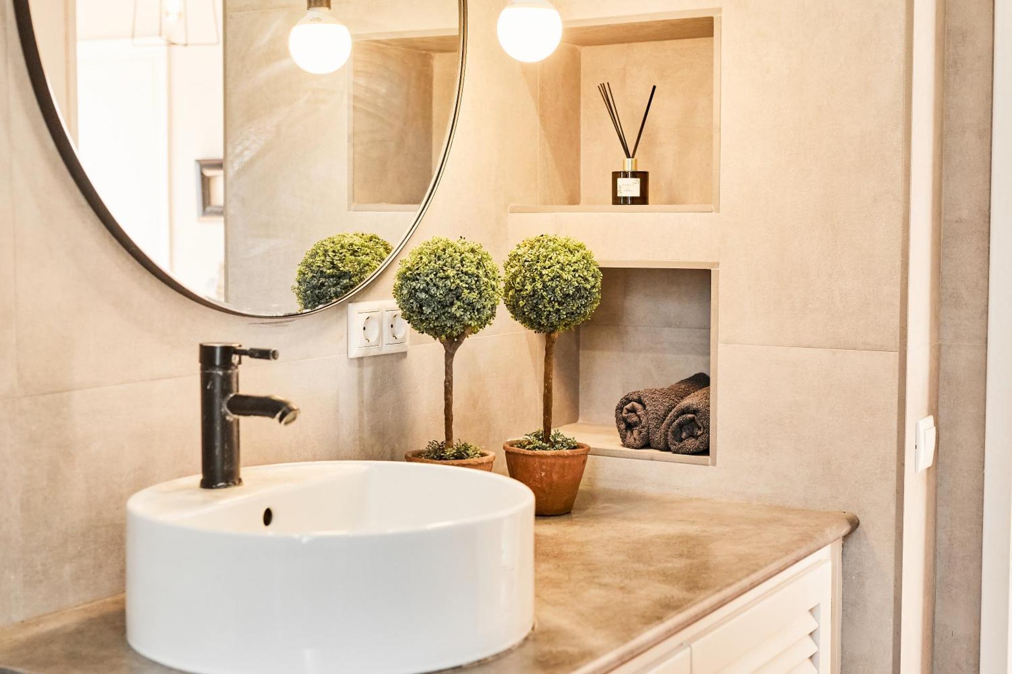 Maravilloso Apartamento Reformado New Pool ฟูเอนฮิโรลา ภายนอก รูปภาพ